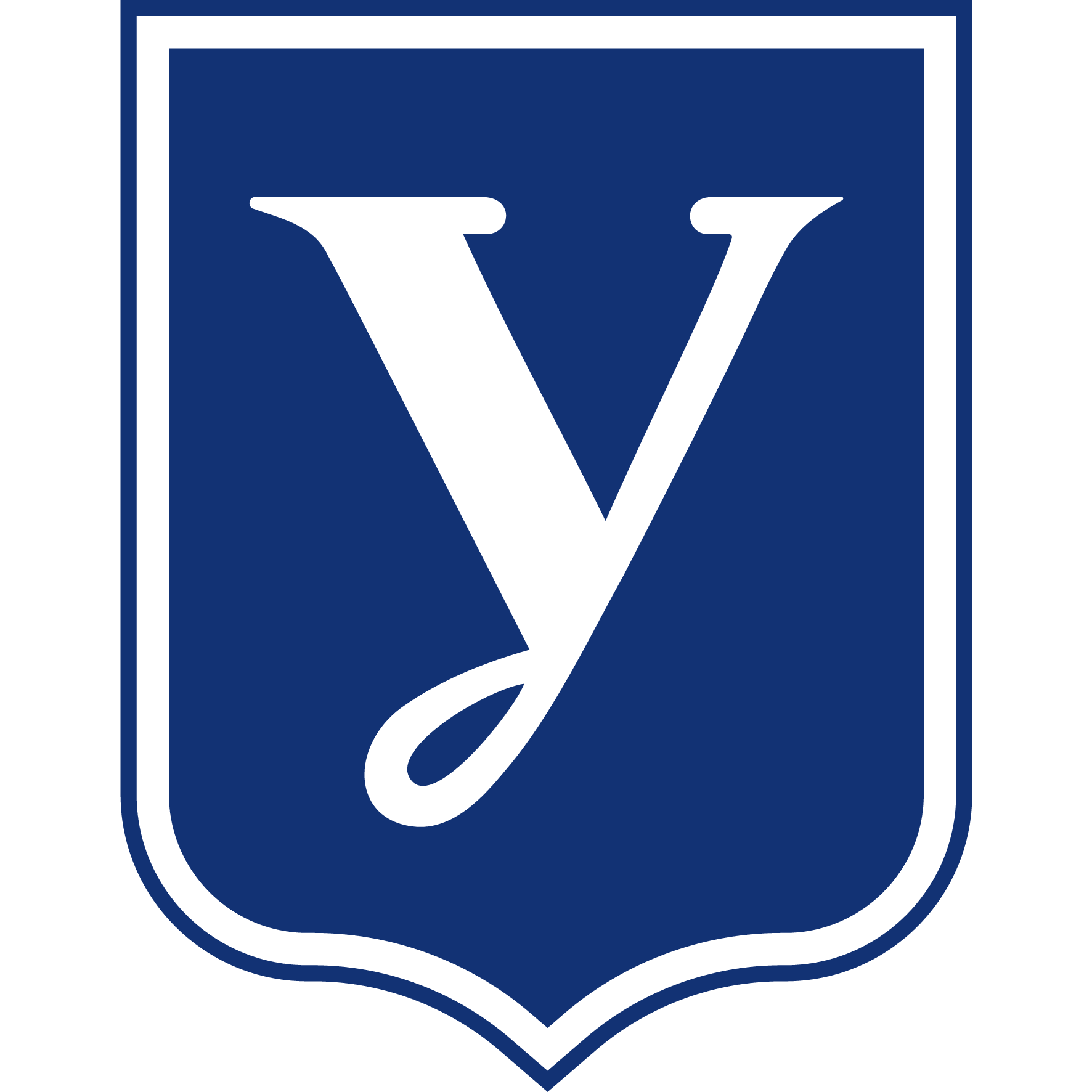 Логотип Каразінського університету